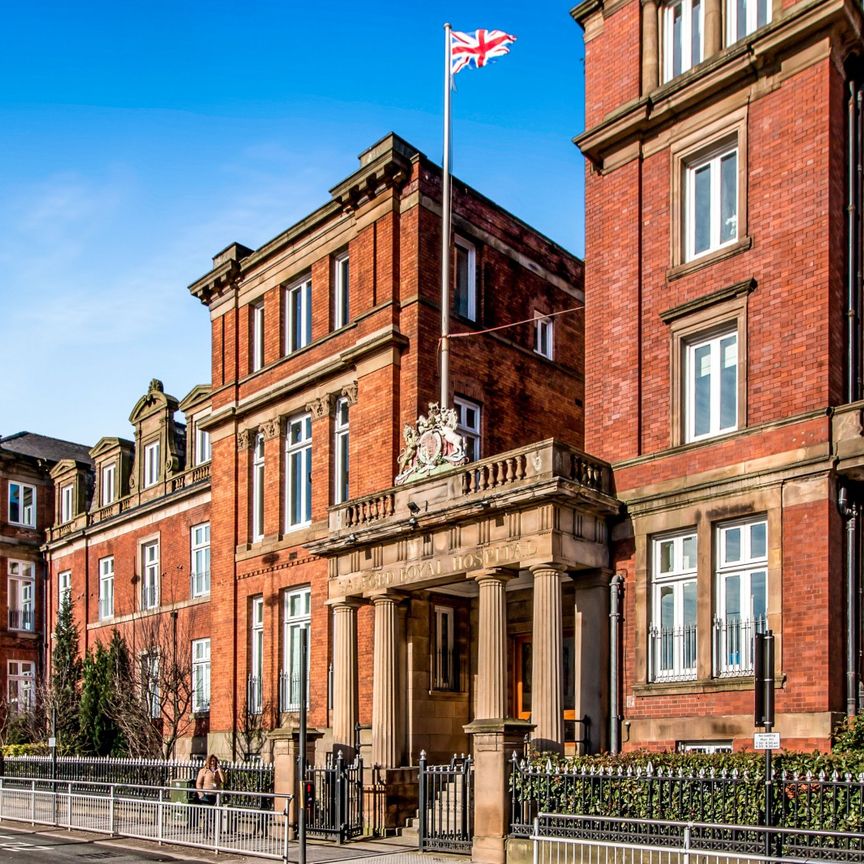 1 bedroom apartment to rent The Royal, Wilton Place, Salford, M3 - Photo 1