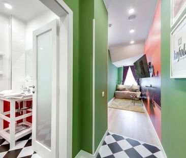 Pronájem bytu • 20 m² bez realitkyNuselská, Praha - Michle - Photo 6