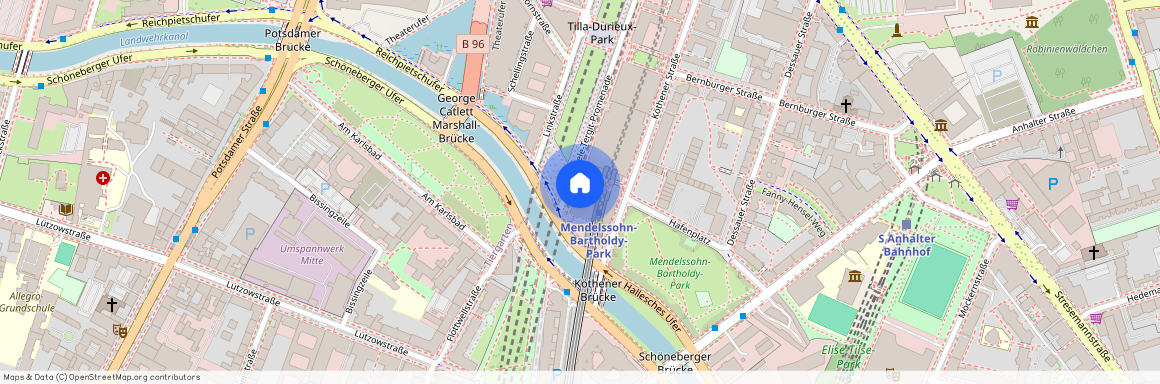 Gabriele-Tergit-Promenade 21, 10963 Berlin