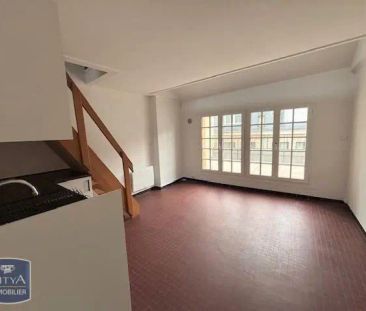 Appartement à louer 3 pièces 39.55m² - Photo 1