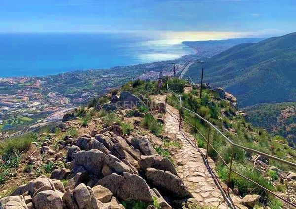 Benalmádena, Andalusia