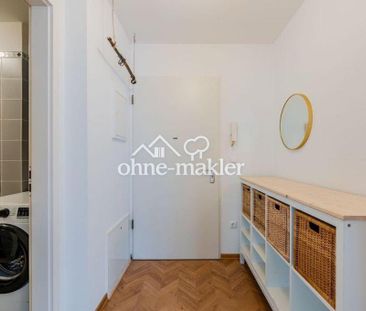 Wohnung mit 2 Zimmern und Balkon in Neu Isenburg! - Photo 2