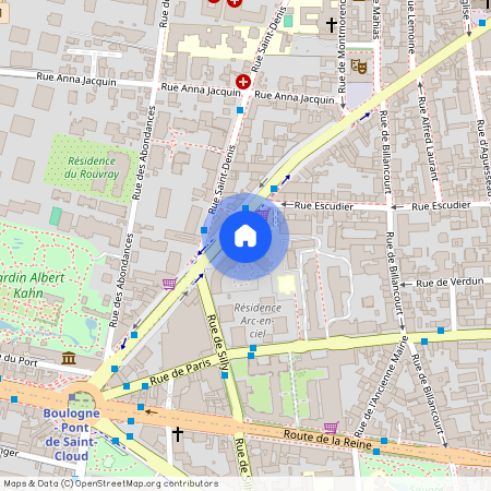 Boulogne-Billancourt