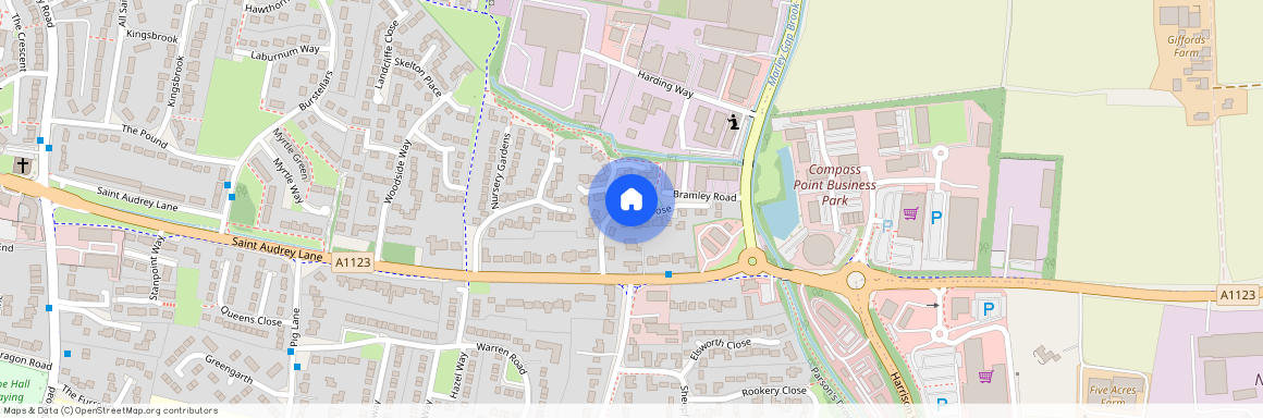 Russet Close, St. Ives, PE27 3NN