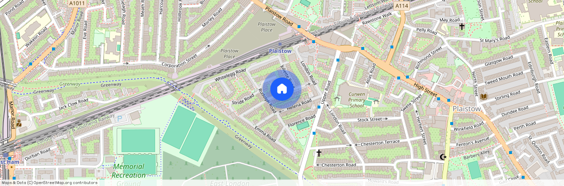 Salmen Road, London E13