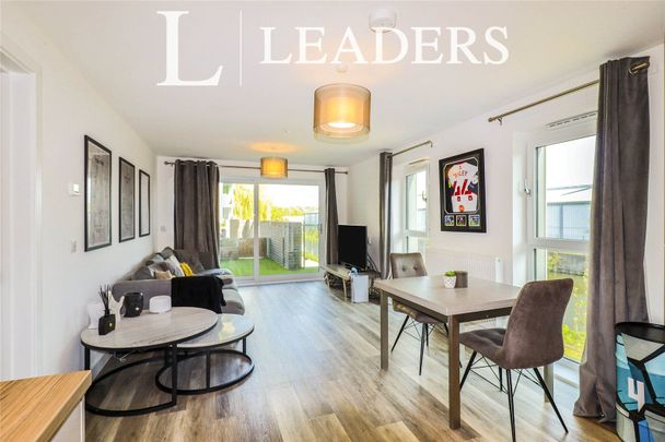 2 bedroom apartment to rent Richard Hawthorn House, Geoffrey Watling Way, Norwich, NR1 - Photo 1