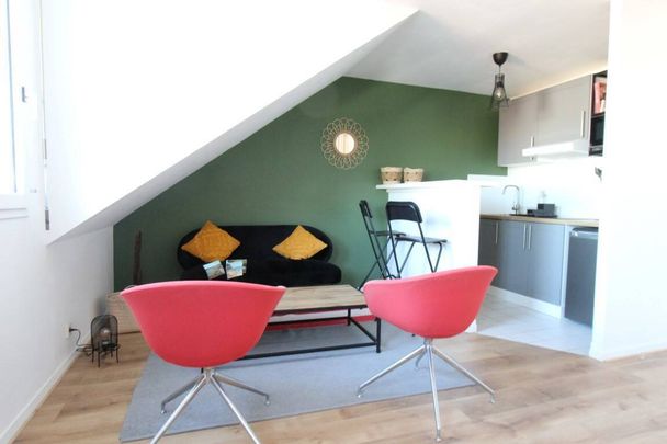 Appartement 1 pièce - - Photo 1