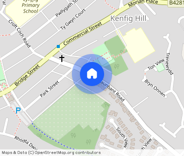 Waunbant Road, Kenfig Hill, BRIDGEND - Photo 1