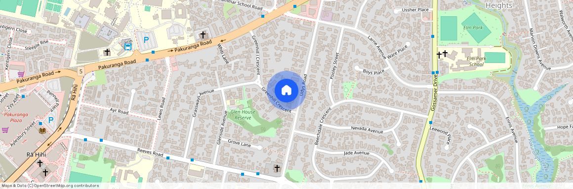 38D Greenhill Crescent, Pakuranga, NZ 2010