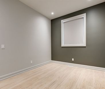 For Lease - 56 Shaver Avenue Unit# Garden, Toronto, Ontario - Photo 5
