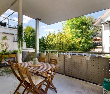 Helle 3-Zimmer-Wohnung mit Charme in Olten - Photo 1