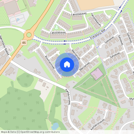 Rosmarinvej 25, 8600 Silkeborg