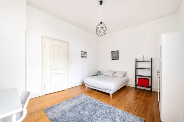 Strasbourg - Le Georges - Chambre 5 - Photo 1