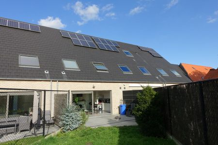 Prachtige nieuwbouwwoning Zerkegem - Foto 2