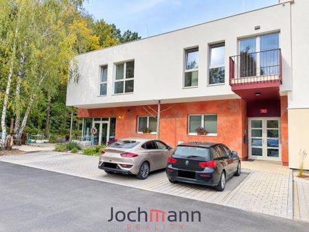Pronájem bytu 2+kk 42 m2 - Fotografie 5