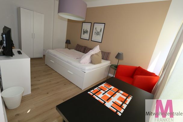 Neu möblierte Wohnung in guter Lage - Foto 1