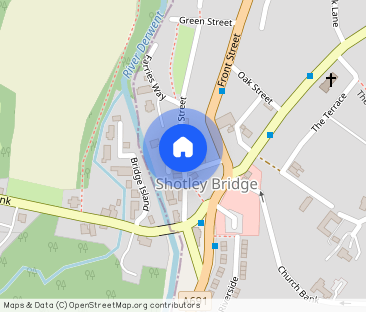 Swordmakers Apartments, Shotley Bridge - Photo 1