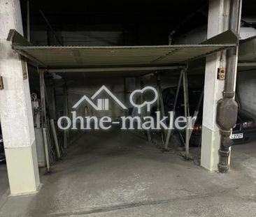 Erstbezug nach Sanierung + 1 Zimmer + Toplage + möbliert + Garage +... - Foto 1