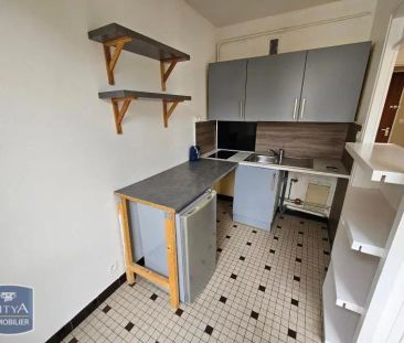 Appartement à louer 2 pièces 42.84m² - Photo 2