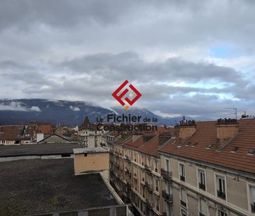 Location Appartement 1 pièce 34m² GRENOBLE 38000 - Photo 4