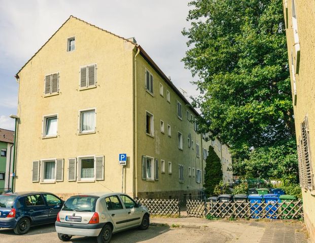 Demnächst frei! 3-Zimmer-Wohnung in Bad Dürkheim - Photo 1