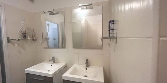 Un studio lumineux partagée – Esplanade / Rue de Copenhague - Photo 3