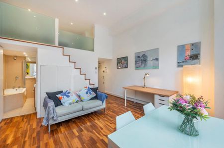 Studio to rent - Photo 4