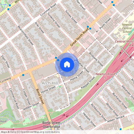 31 Dean Street, Grey Lynn, Auckland City