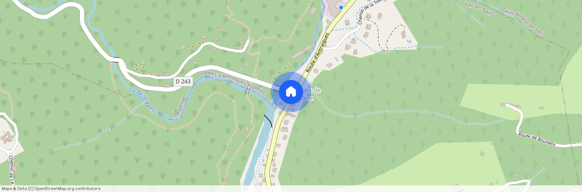 07600, Vals-Les-Bains