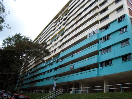Blk 43 Telok Blangah Rise (Bukit Merah), HDB 3 Rooms - For Rent - Photo 2