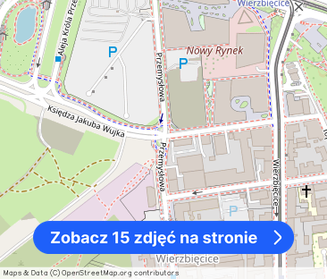 Mieszkanie 70m2 na Wildzie, blok, winda, klimatyzacja, strzeżone os. - Zdjęcie 1