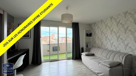 Location Appartement 1 pièce 24m² MONTAUBAN 82000 - Photo 2