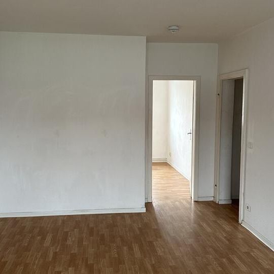 Helle 3-Raum-Wohnung in Jeßnitz mit Balkon - Foto 1