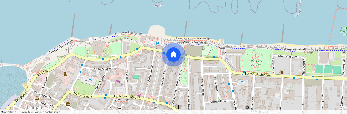 Ethelbert Crescent, Margate, CT9 2AY, Kent