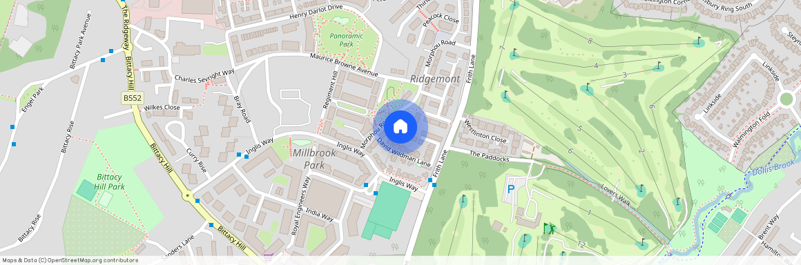 Morphou Road, Mill Hill, NW7