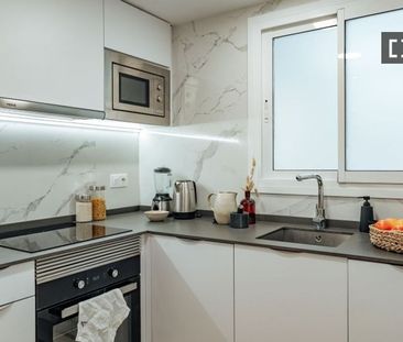 1 room luxury Flat for rent in Barcelona, Catalonia - Photo 2