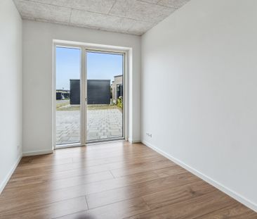 4-vær. rækkehus - Foto 1