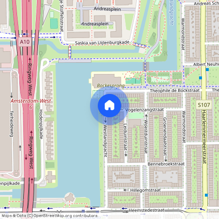1058SW, Amsterdam