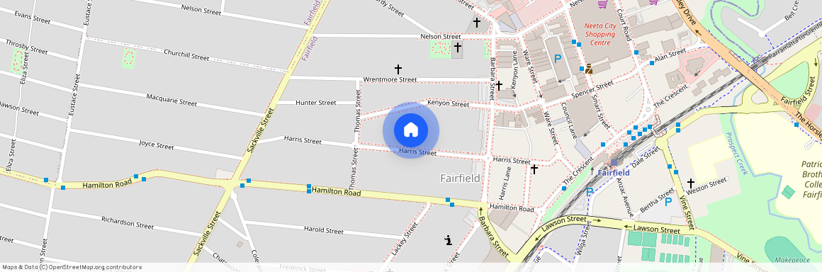 5/74 Harris Street, NSW 2165, Fairfield