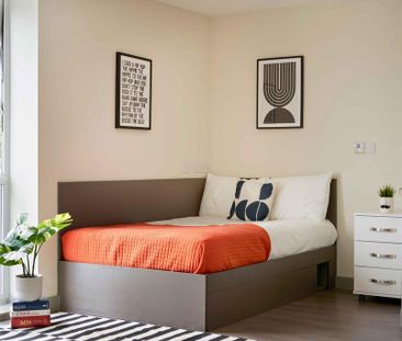 1 bedroom private hall to rent - Photo 3