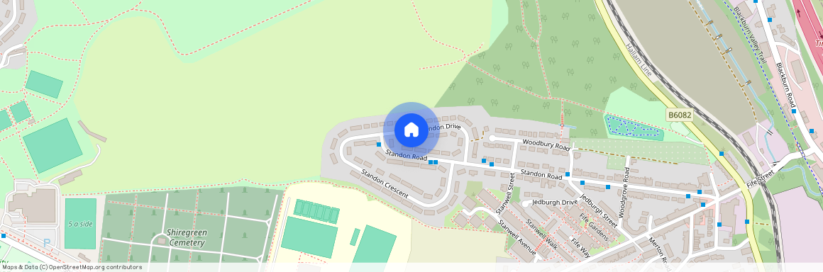 Standon Road, S9 1PL