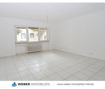 +++ 2,5 ZKB im Hochparterre + NEUES Tageslichtbad + SONNEN-Balkon +... - Photo 1