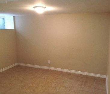 For Lease - 58 Finch Avenue Unit# Lower, Toronto, Ontario - Photo 3