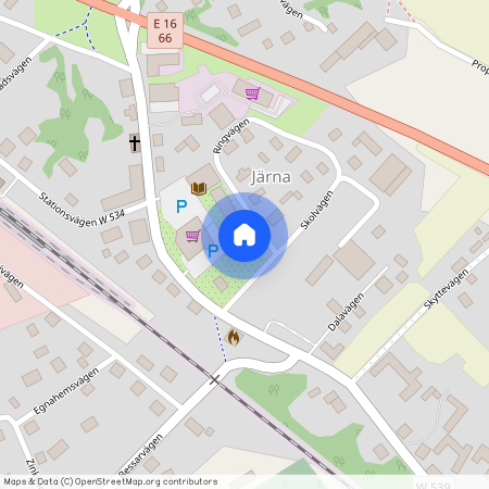 RINGVÄGEN 1 A, 786 72, Dala-Järna