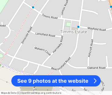 Harrowby Road, Banbury, OX16 9EJ - Photo 1