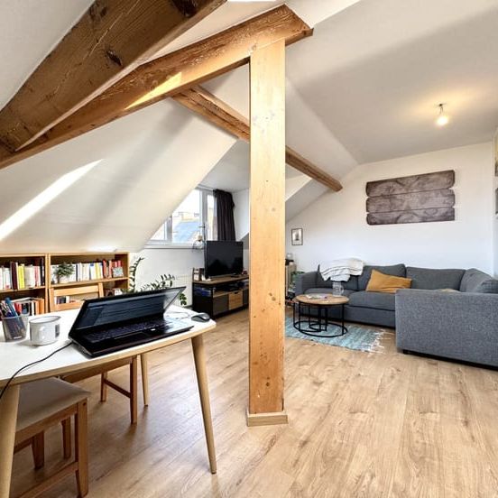 Appartement te huur - Foto 1