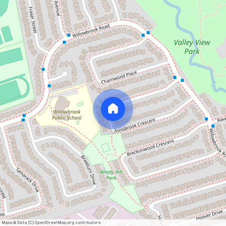 33 INNISBROOK CRESCENT, Markham, Aileen-Willowbrook