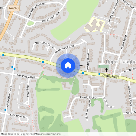 Glebe Road, Loughor, Swansea, SA4