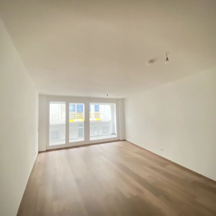 ERSTBEZUG -=Das Laurenz= 2 Zimmer Wohnung mit Loggia U3 - 1 Bedroom apartment with Loggia - Photo 1