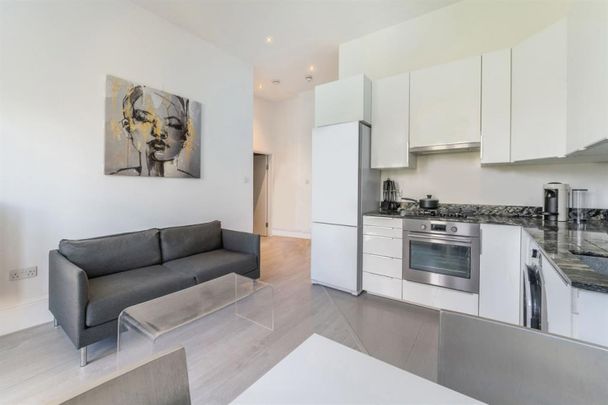 1 bedroom Flat To Let Total Size: 325 SQ FT - Photo 1